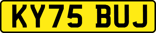 KY75BUJ