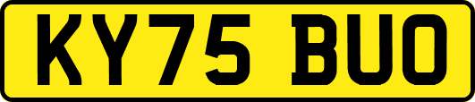 KY75BUO