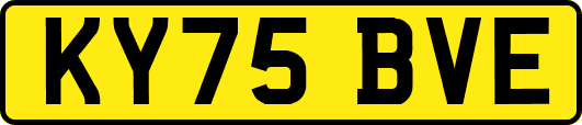 KY75BVE