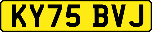 KY75BVJ