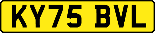 KY75BVL