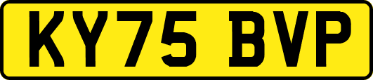 KY75BVP