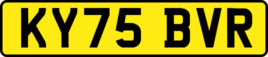 KY75BVR