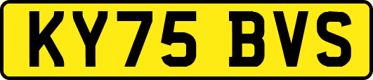 KY75BVS