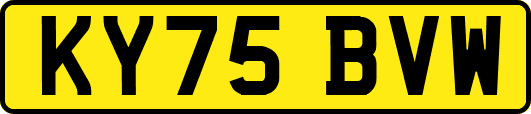 KY75BVW