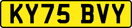 KY75BVY