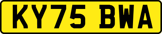KY75BWA