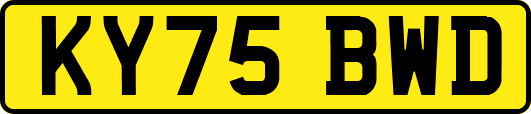 KY75BWD