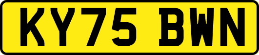 KY75BWN
