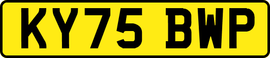 KY75BWP