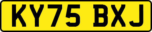 KY75BXJ