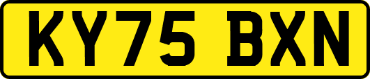 KY75BXN