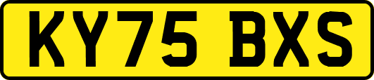 KY75BXS