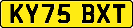 KY75BXT