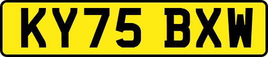 KY75BXW
