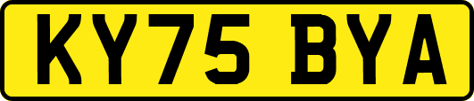 KY75BYA