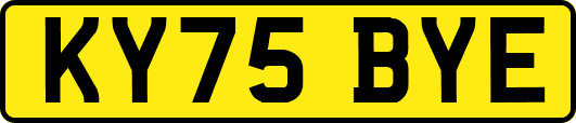 KY75BYE