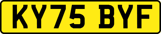 KY75BYF