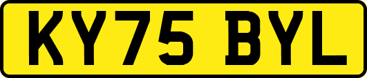 KY75BYL