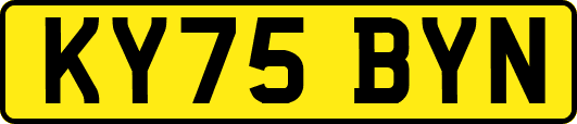 KY75BYN