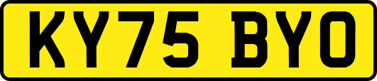 KY75BYO
