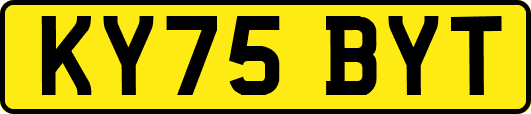 KY75BYT