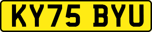 KY75BYU