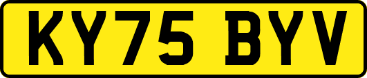 KY75BYV