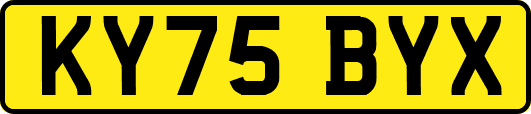 KY75BYX
