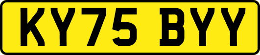 KY75BYY