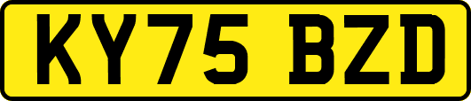 KY75BZD
