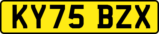 KY75BZX