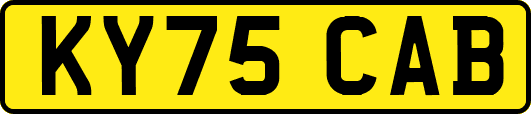 KY75CAB