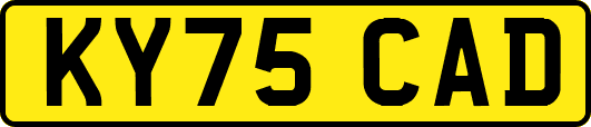 KY75CAD
