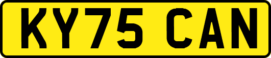 KY75CAN