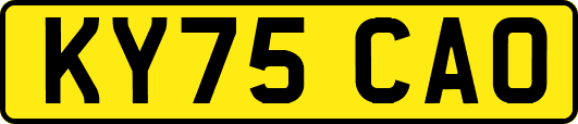 KY75CAO