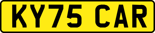 KY75CAR