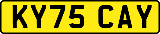 KY75CAY