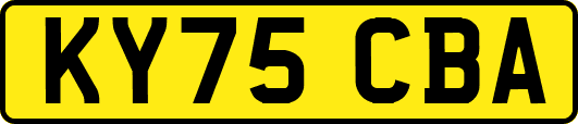 KY75CBA