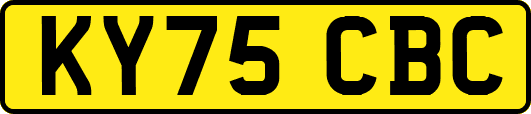 KY75CBC