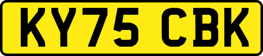 KY75CBK