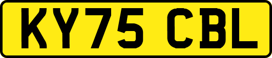 KY75CBL