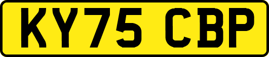 KY75CBP
