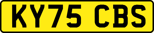 KY75CBS