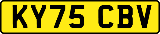 KY75CBV