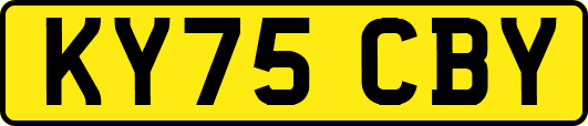 KY75CBY