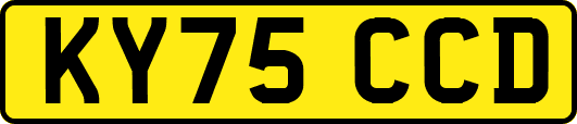 KY75CCD