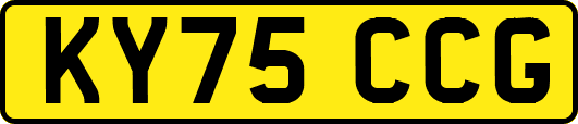 KY75CCG