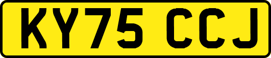 KY75CCJ