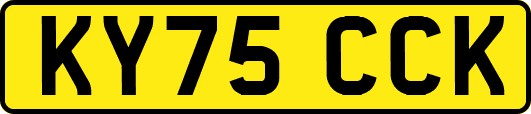 KY75CCK